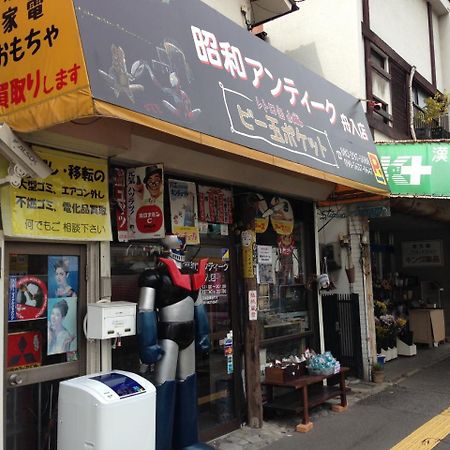 Apartmán Luxes Hiroshima4F ラクセス ヒロシマ4F Exteriér fotografie