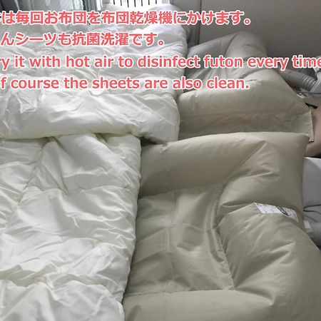 Apartmán Luxes Hiroshima4F ラクセス ヒロシマ4F Exteriér fotografie