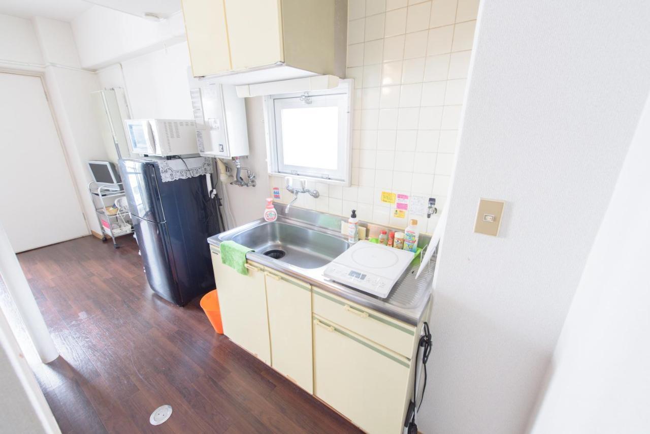 Apartmán Luxes Hiroshima4F ラクセス ヒロシマ4F Exteriér fotografie