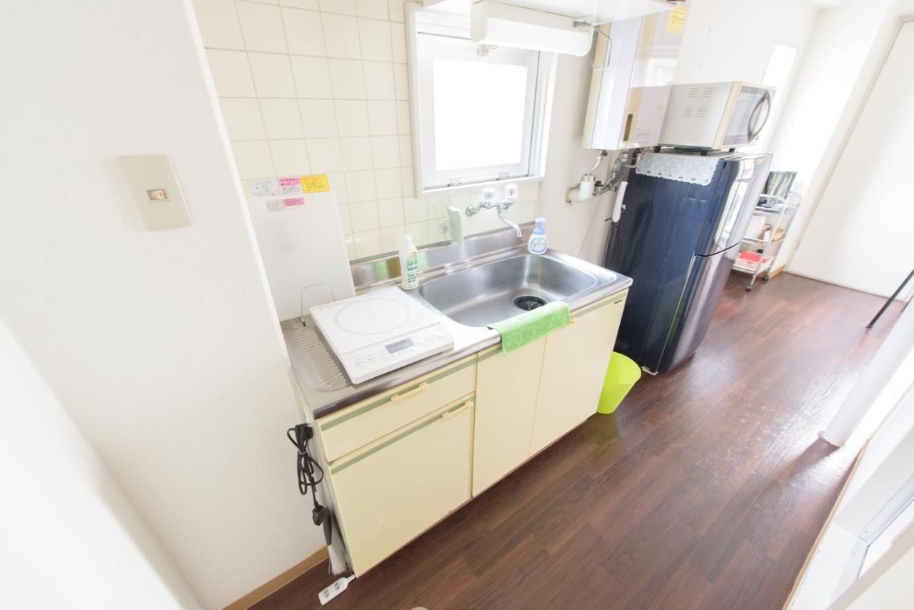 Apartmán Luxes Hiroshima4F ラクセス ヒロシマ4F Exteriér fotografie