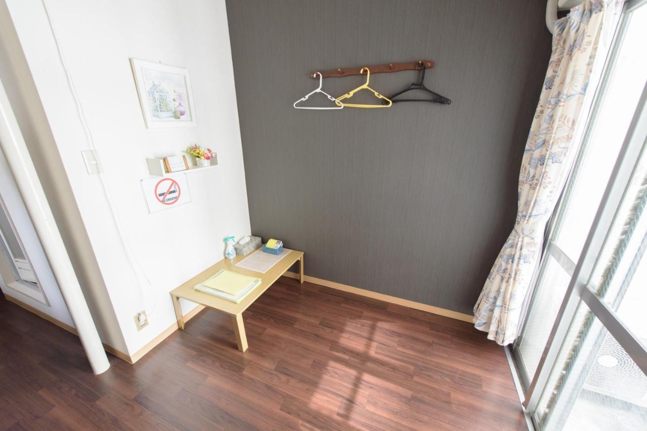 Apartmán Luxes Hiroshima4F ラクセス ヒロシマ4F Exteriér fotografie