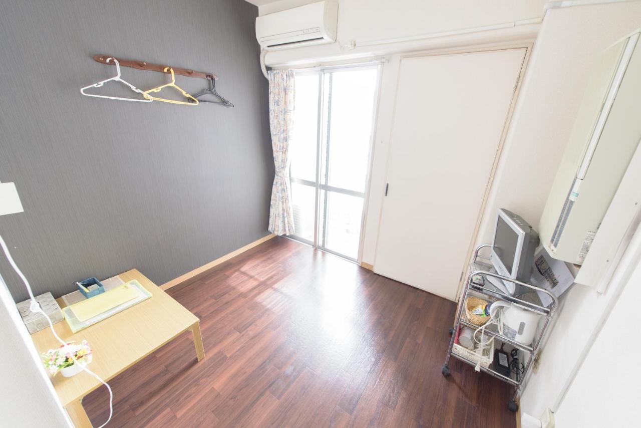 Apartmán Luxes Hiroshima4F ラクセス ヒロシマ4F Exteriér fotografie